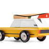 Candylab Canoe Spearhead on the Cotswold off-roader | Conscious Craft